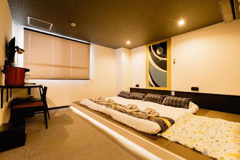 Yuyu  Ukiyoe Hotel main