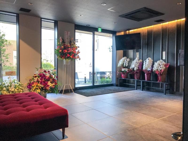 Hotel Livemax Chiba Soga Ekimae main