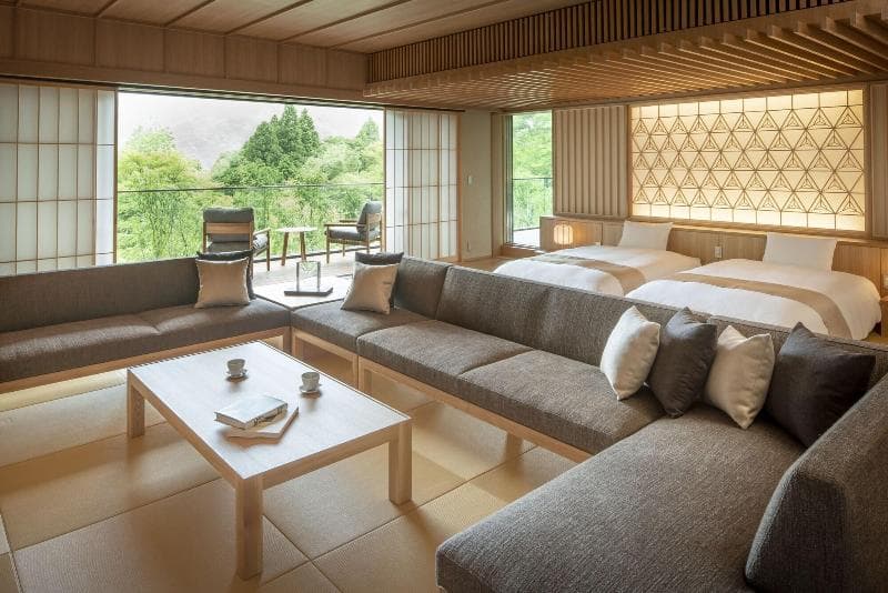 Hoshino Resorts Kai Sengokuhara 3