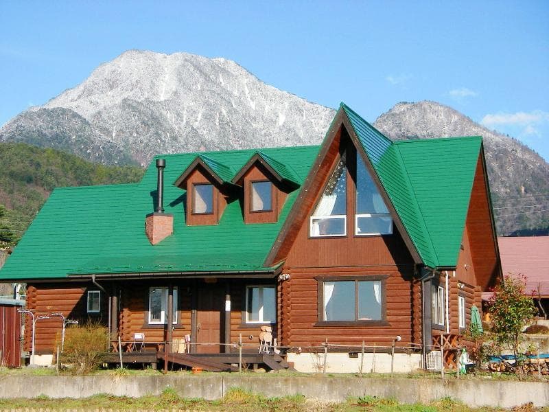 Canadian Log Cottage TAKITARO photo 1