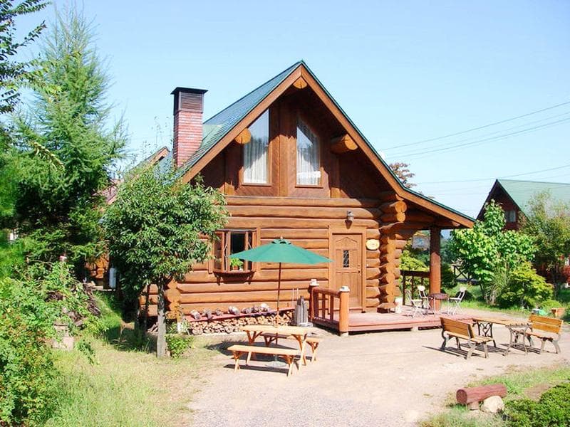 Canadian Log Cottage TAKITARO 3