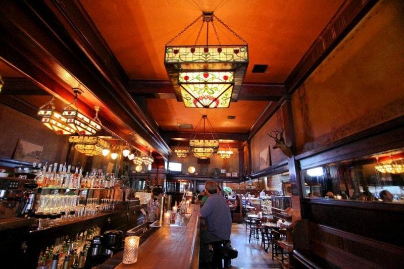 Mcmenamins Olympic Club