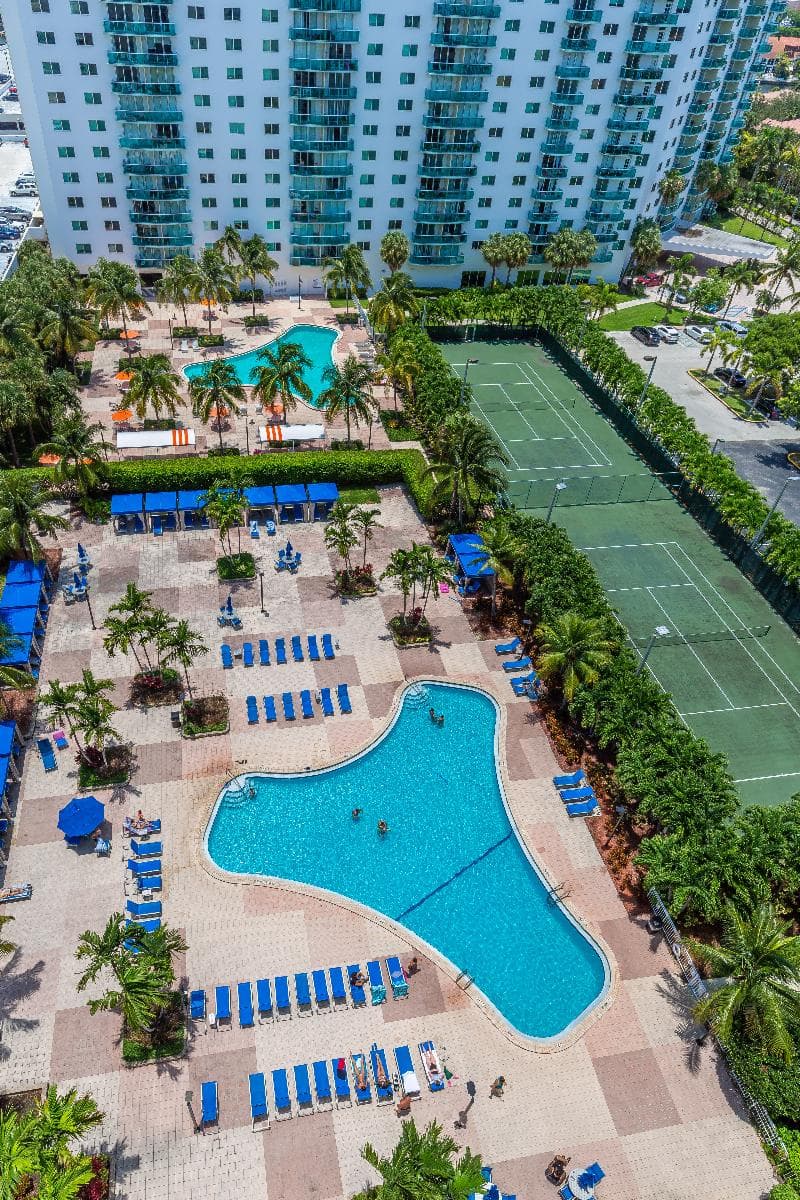 Ocean Reserve Oceanview Sunny Isles Luxury Condos 3