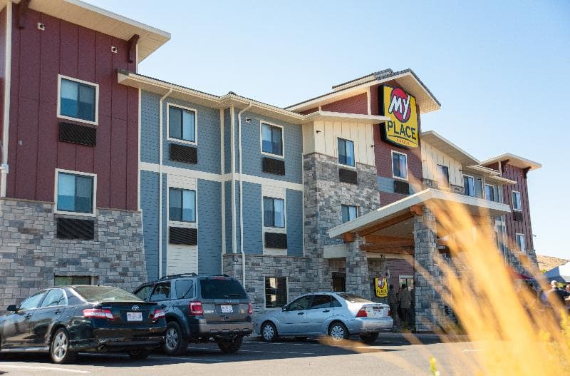 My Place Hotel-Hurricane Ut 3