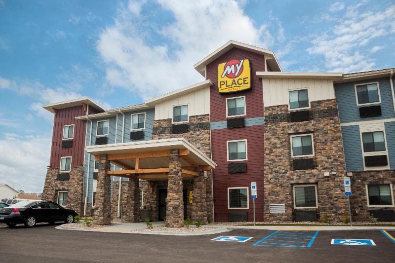 My Place Hotel - Jamestown, Nd 3