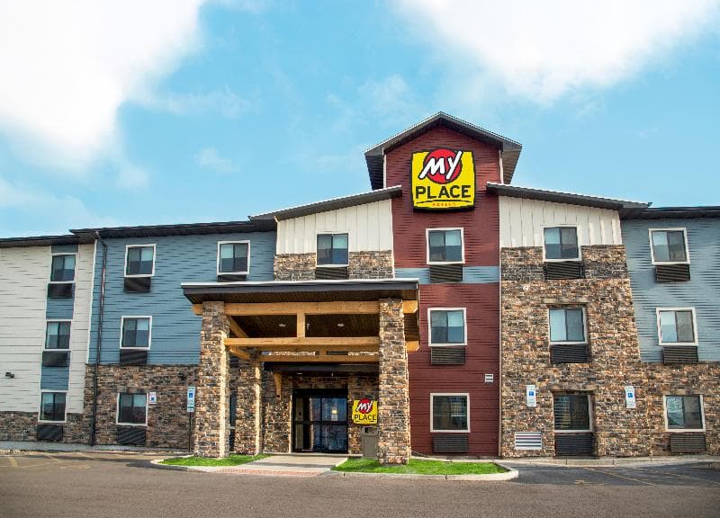 My Place Hotel-Sioux Falls Sd 3