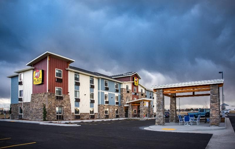 My Place Hotel Twin Falls Id 3