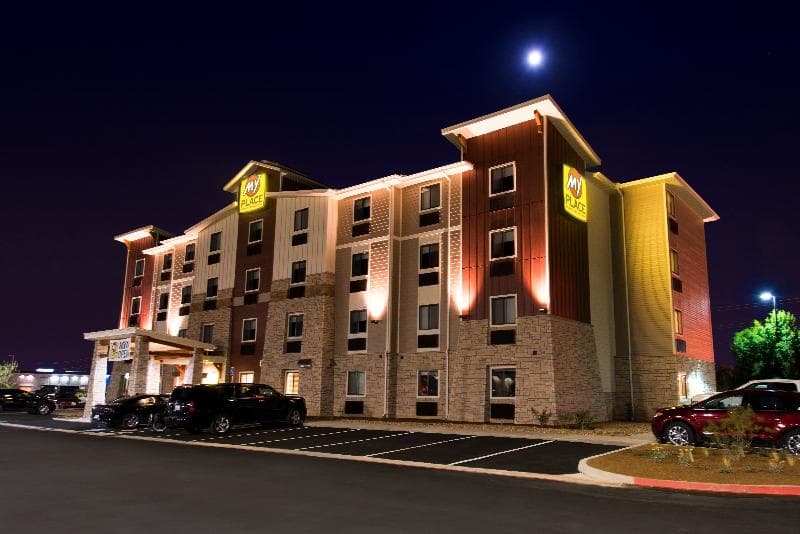 My Place Hotel-Overland Park, KS photo 1