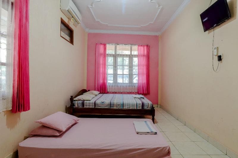 Hotel Kukup Indah By Zuzu 4