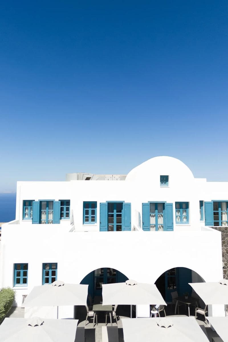 Aeifos Boutique Hotel Santorini photo 1