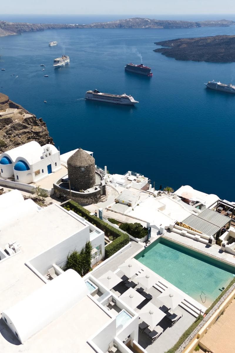 Aeifos Boutique Hotel Santorini 5