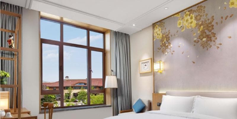Holiday Inn Dalian Hot Spring 3