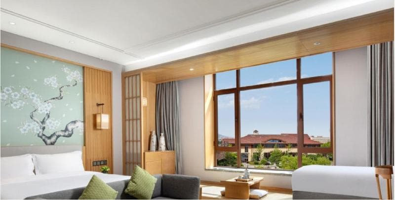 Holiday Inn Dalian Hot Spring 5