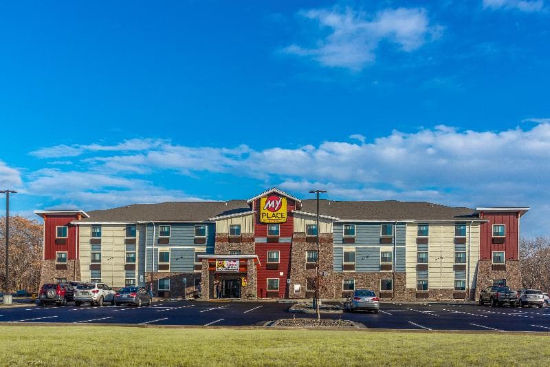 My Place Hotel-Yakima 3