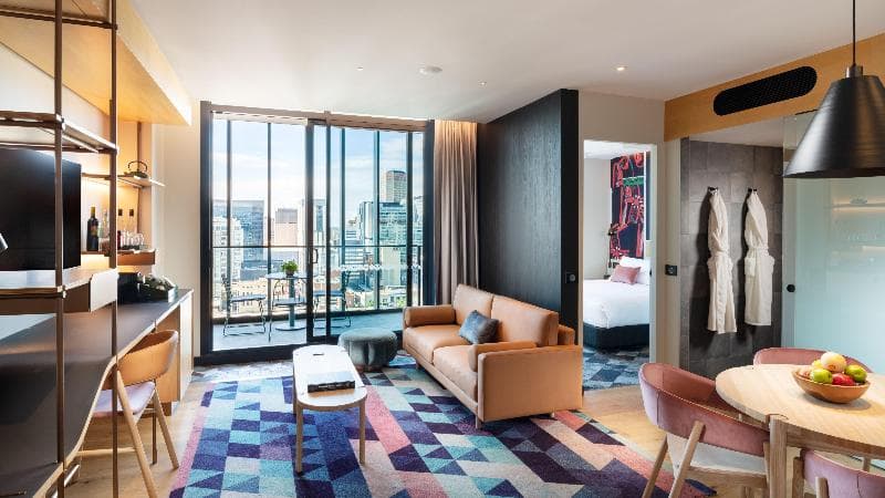 Hotel Indigo Adelaide Markets photo 1