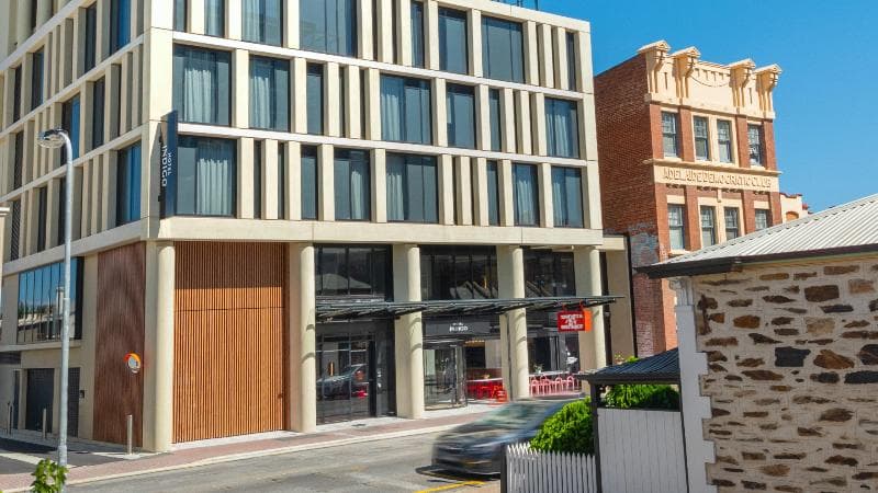 Hotel Indigo Adelaide Markets 3