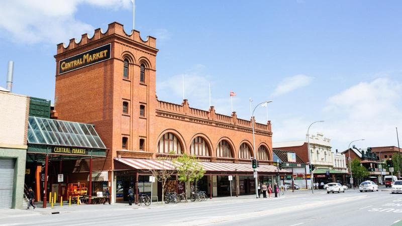 Hotel Indigo Adelaide Markets 4