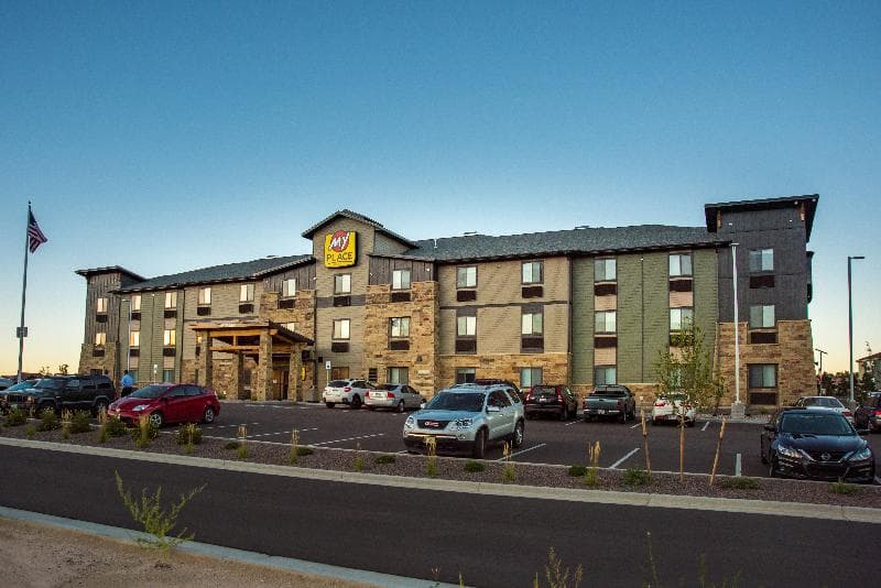 My Place Hotel Colorado Springs 3