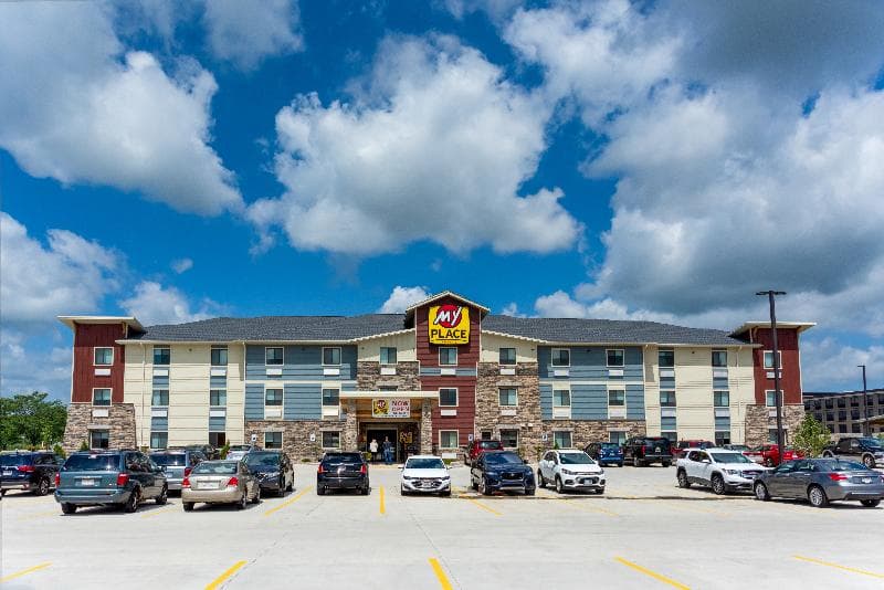 My Place Hotel, Mount Pleasant Wi 3