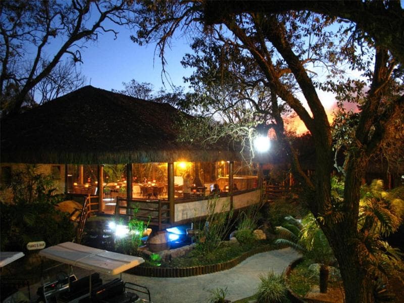Ecoresort Refugio Cheiro De Mato photo 1