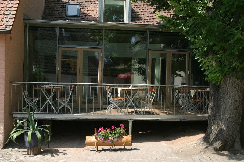 Gasthof Ritter Sankt Georg main