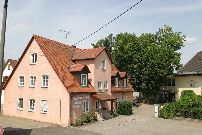 Gasthof Ritter Sankt Georg 3
