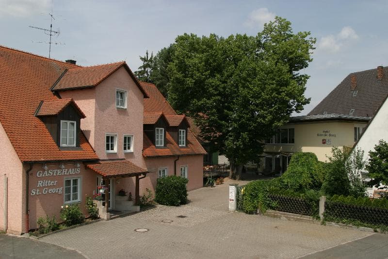Gasthof Ritter Sankt Georg 4