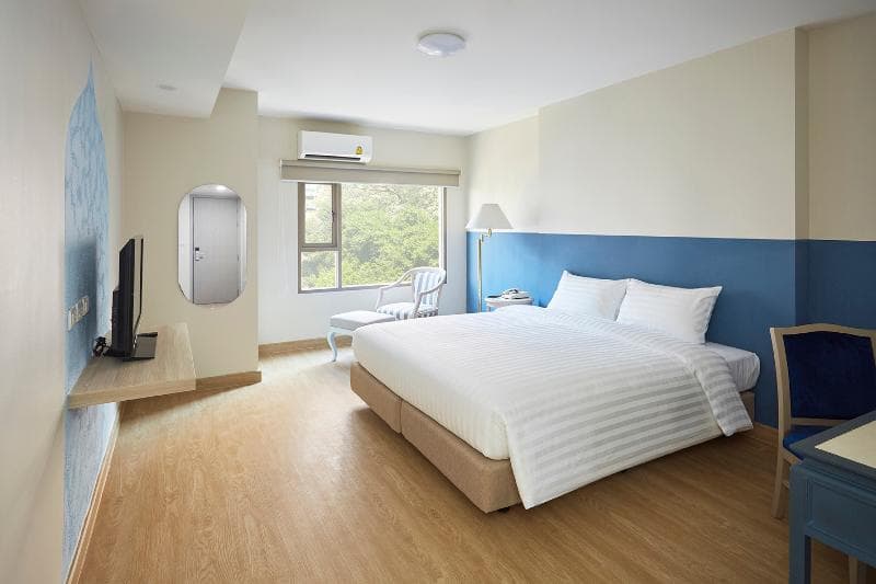 56 Surawong Hotel Bangkok 5