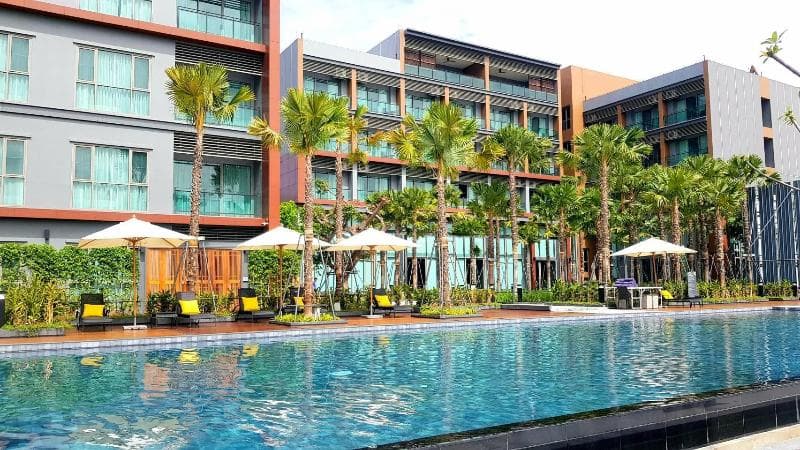 Aisana Hotel Korat 3