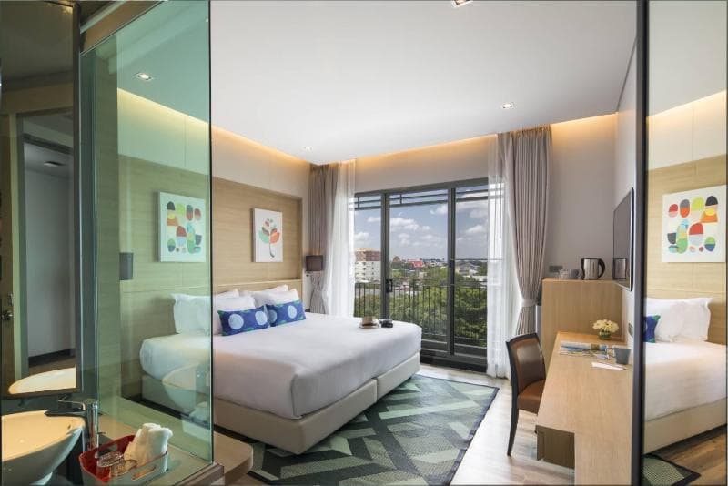 Aisana Hotel Korat main