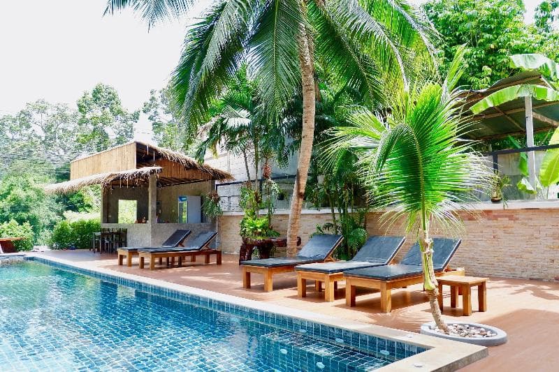 Aiya Resort Koh Tao main