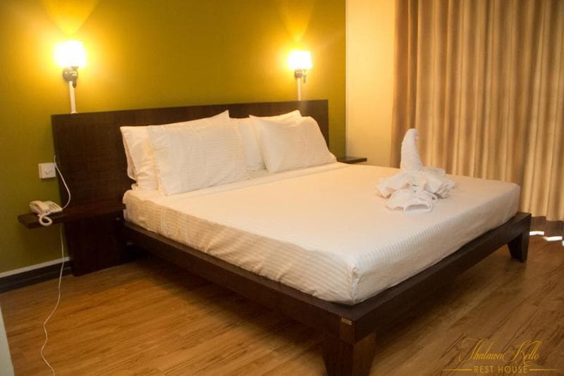 Talawakelle Rest House main