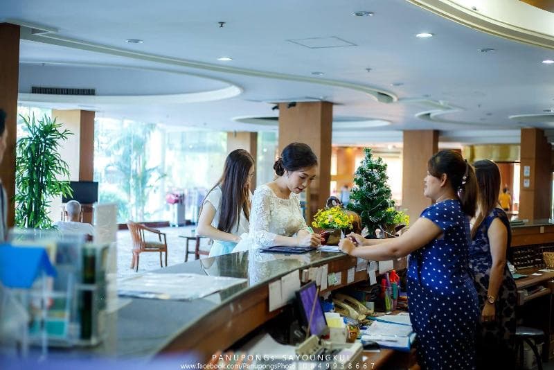 Wattana Park Hotel 5