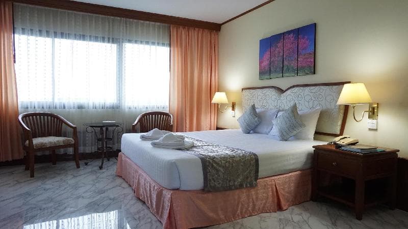 Wattana Park Hotel photo 1