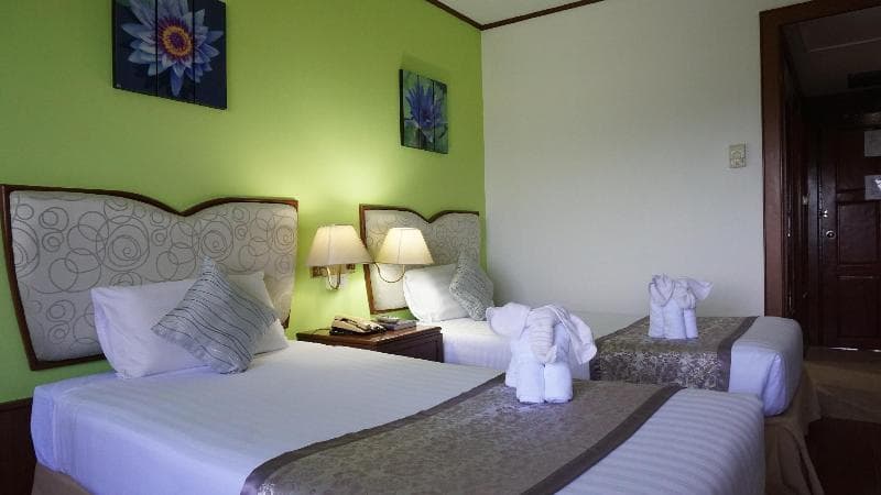 Wattana Park Hotel 4