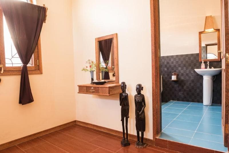 Zan View Hotel main