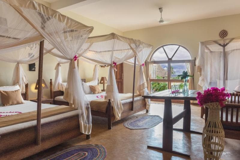 Zan View Hotel 5