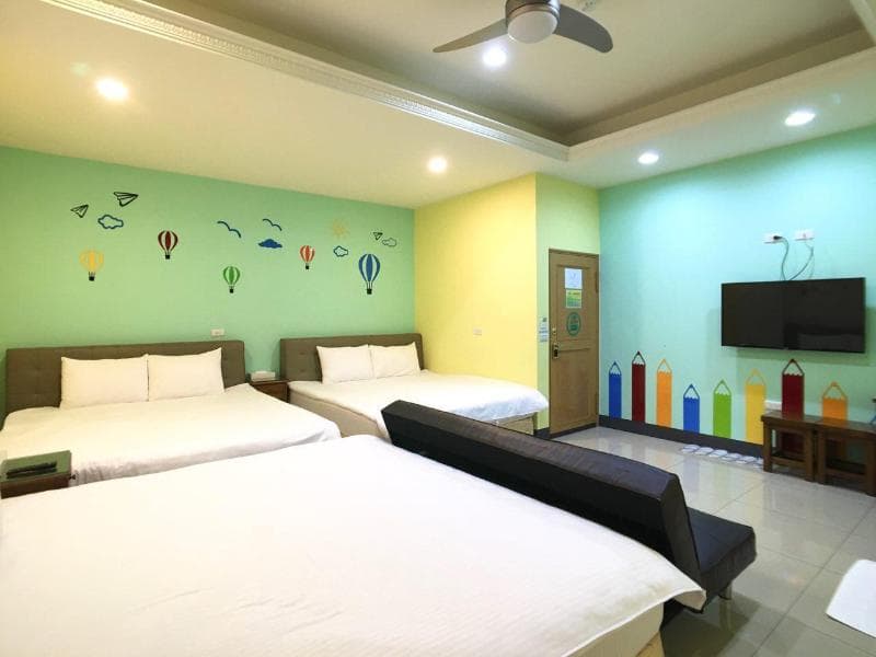 Yuan Bed And Breakfast main