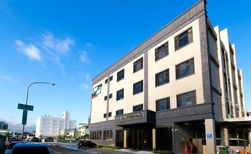Yu Chun Hotel 3