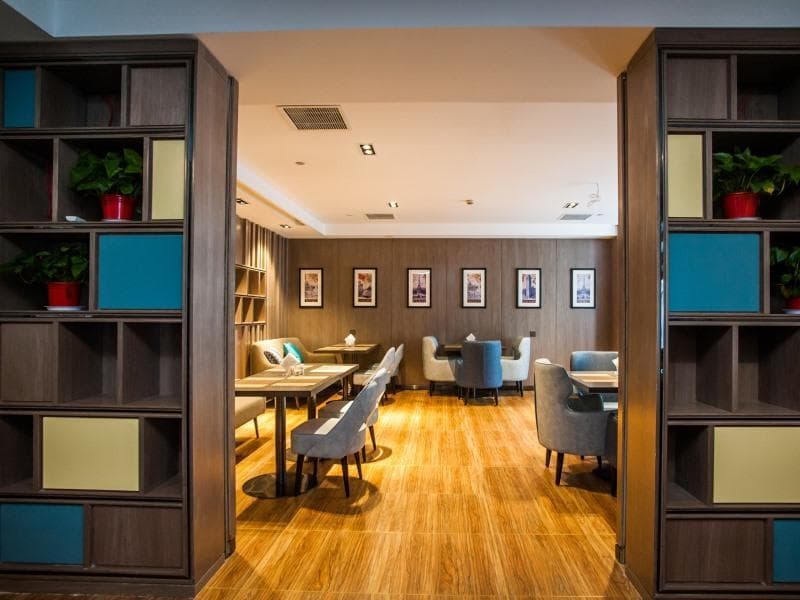 Greentree Easternlianyungang Wanda Plaza Hotel (Adults Only) 3