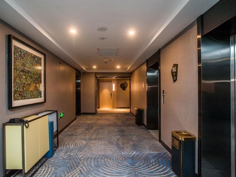 Greentree Easternlianyungang Wanda Plaza Hotel (Adults Only) 5