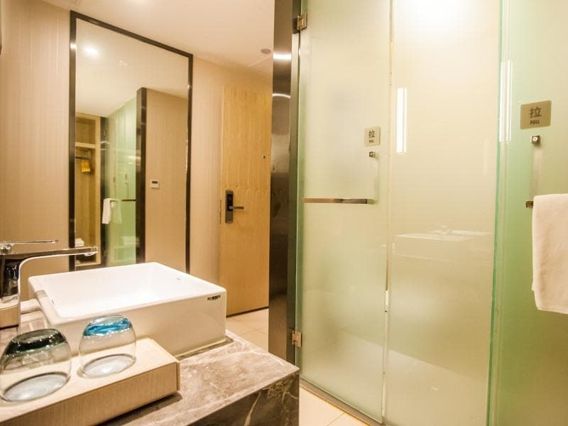 Greentree Easternlianyungang Wanda Plaza Hotel (Adults Only) 4