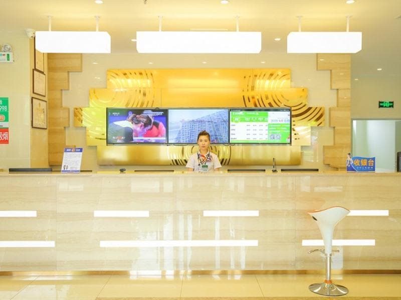 Greentree Inn Qinhuangdao Changli County Guangyuan main