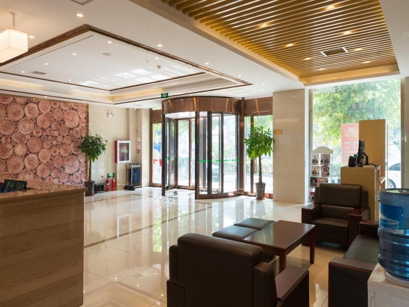 Greentree Inn Qinhuangdao Changli County Guangyuan photo 1