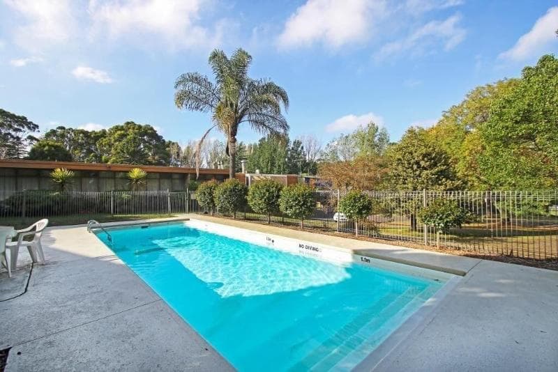 Moe Parklands Motel main
