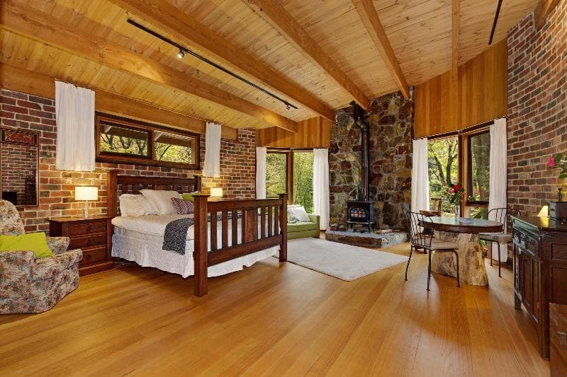 Rocky Creek Art Garden B&B 2