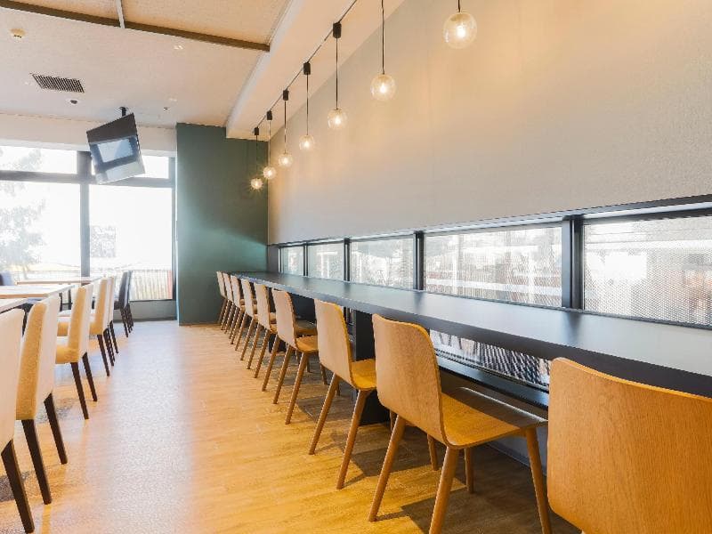 Hotel Mystays Aomori Station main