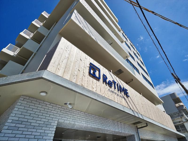 Cabin&Hotel Retime 3