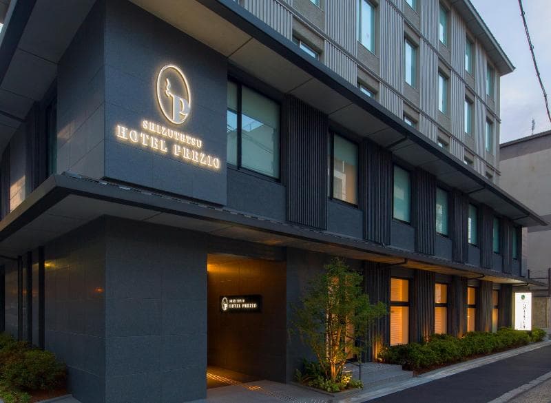 Shizutetsu Hotel Prezio Kyoto Shijo 3