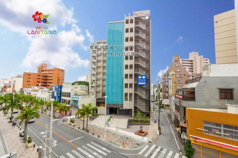 Hotel Lantana Naha Kokusai-Dori 3